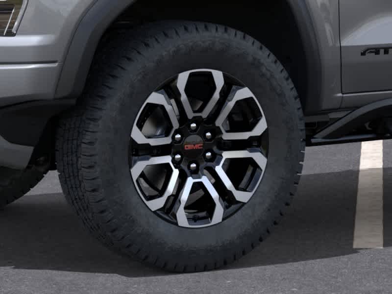 New 2026 Sterling Metallic GMC AT4 image 9