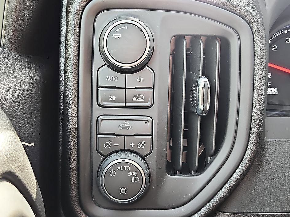 2026 Chevrolet Silverado 1500 Custom - Photo 21