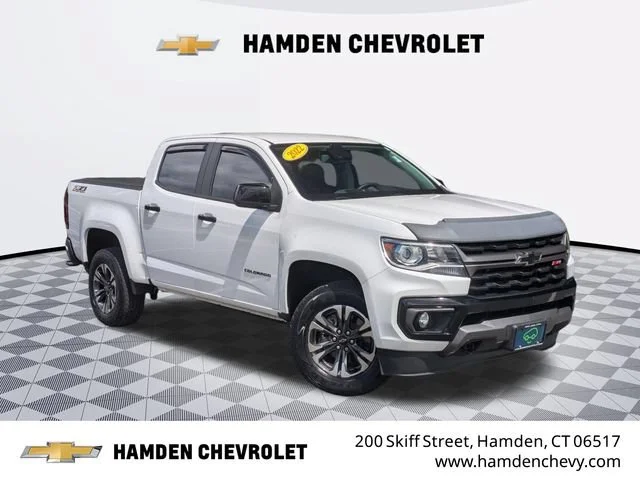 2022 Chevrolet Colorado Z71 - Photo 1