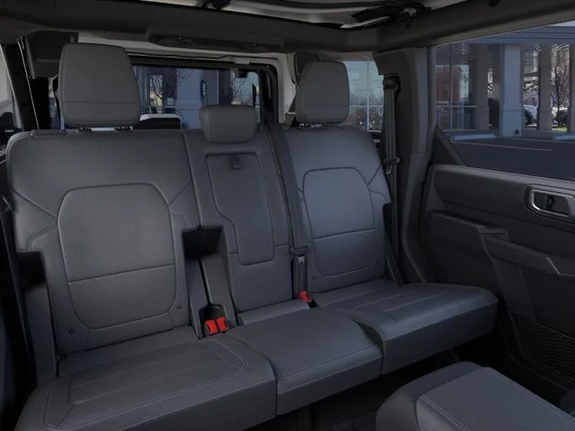 New 2026 Shadow Black Ford Badlands image 11