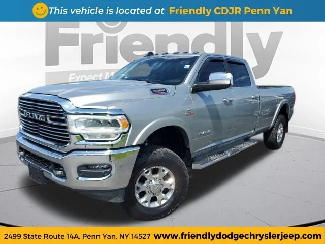 2021 Ram 3500 Laramie