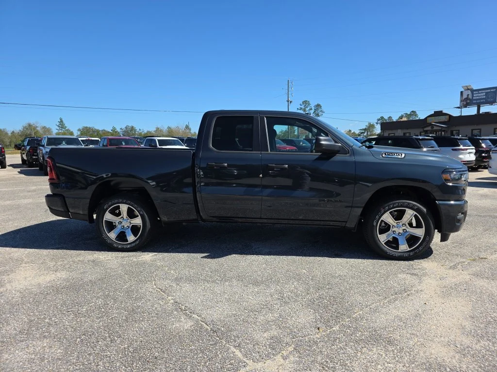 New 2026 Forged Blue Metallic Exterior Paint RAM Express image 3