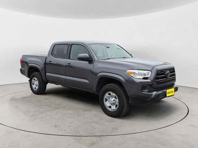 Used 2019 Magnetic Gray Metallic Toyota SR image 3