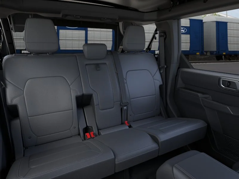 New 2026 Shadow Black Ford Outer Banks® image 11
