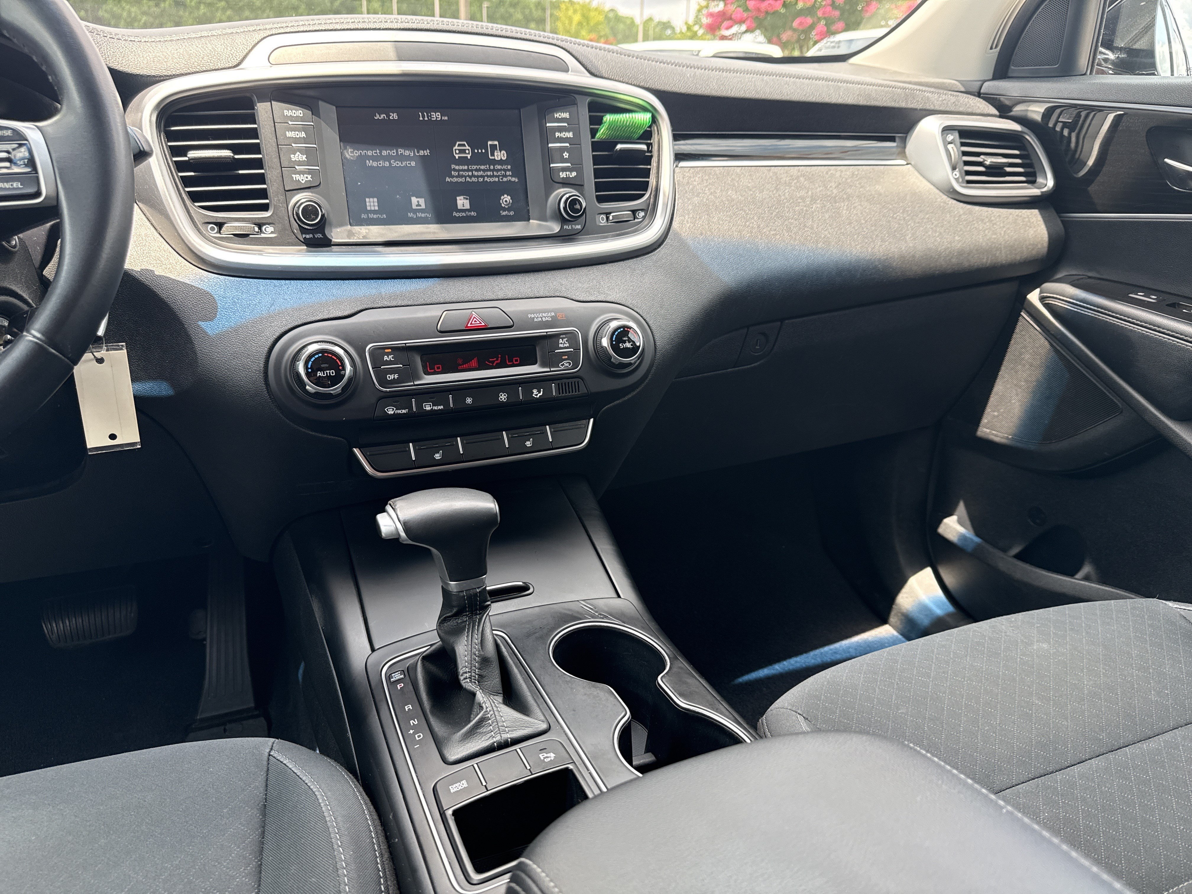Used 2019 Passion Red Kia S V6 image 27