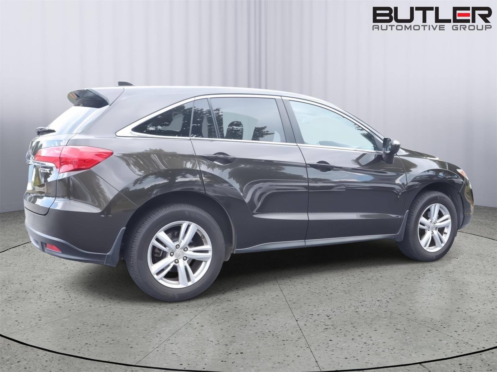 Used 2015  Acura Tech Pkg image 7