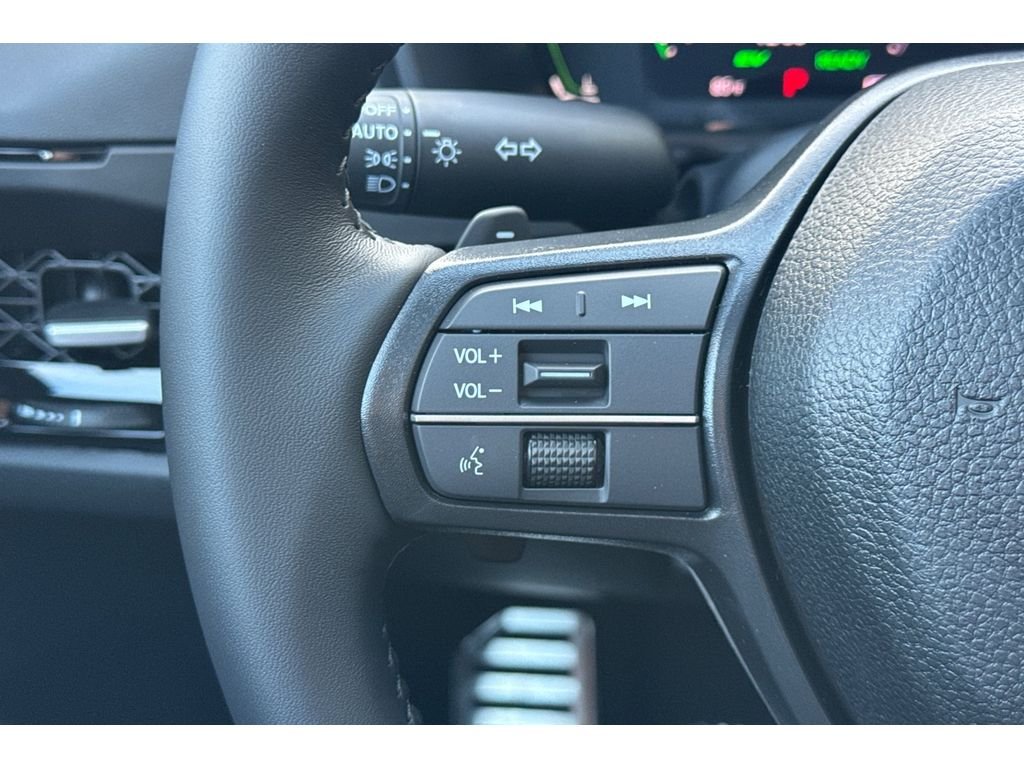 2026 Honda Accord Hybrid Sport-L - Photo 27