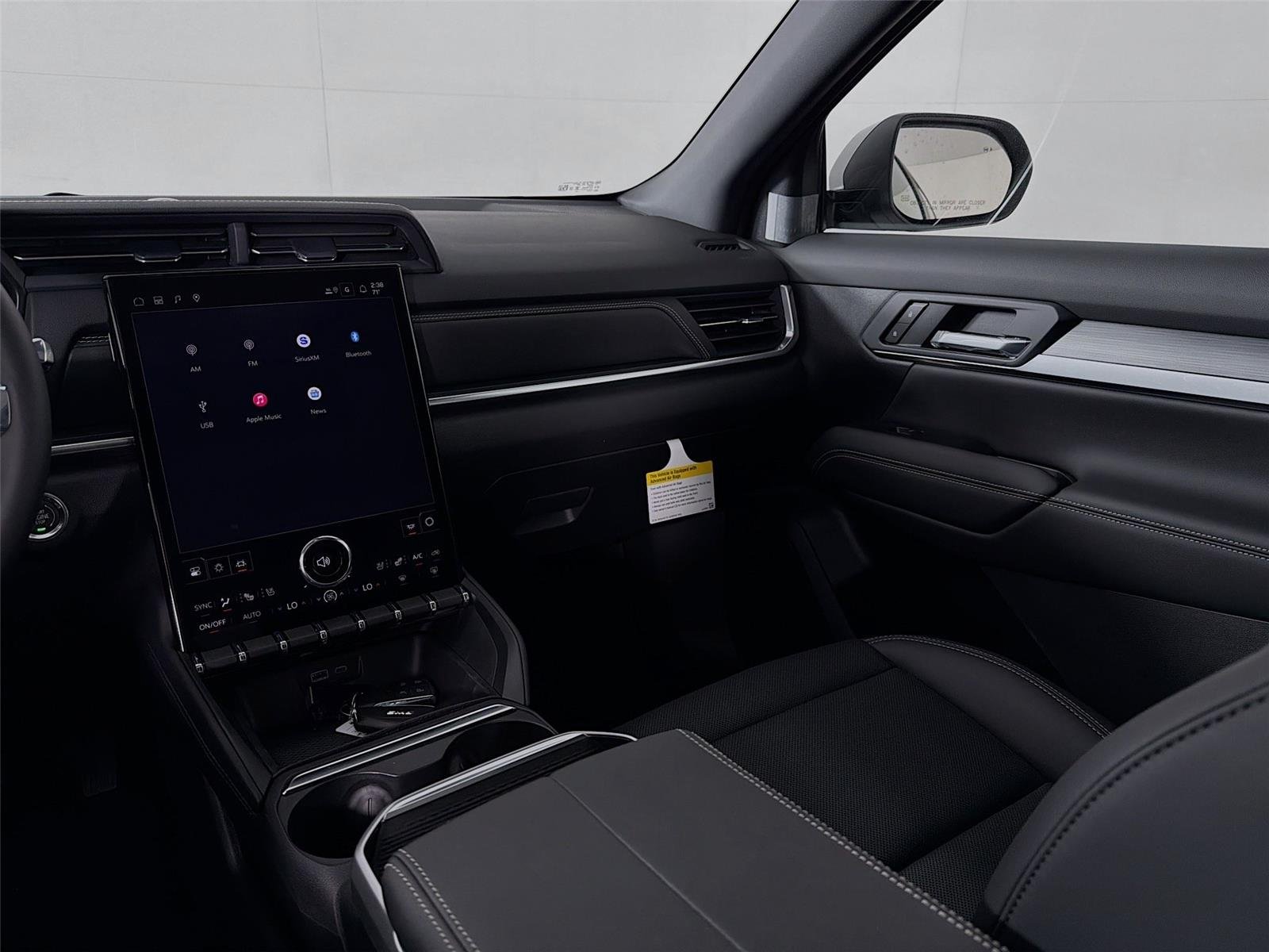 2027 GMC Terrain Elevation - Photo 27