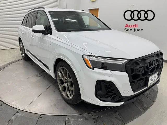 New 2026 White Audi 55 Premium image 38