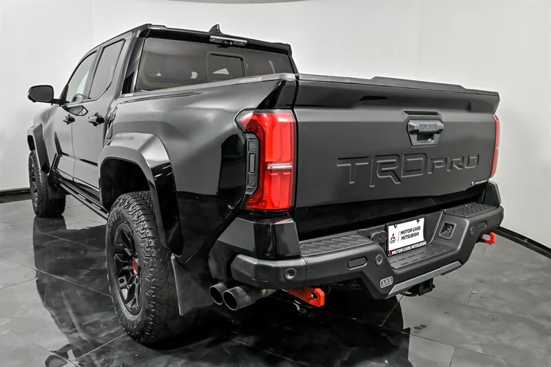 Used 2024  Toyota TRD Pro HV image 7