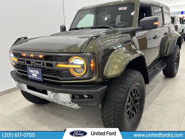 2026 Ford Bronco Bronco Raptor Raptor®