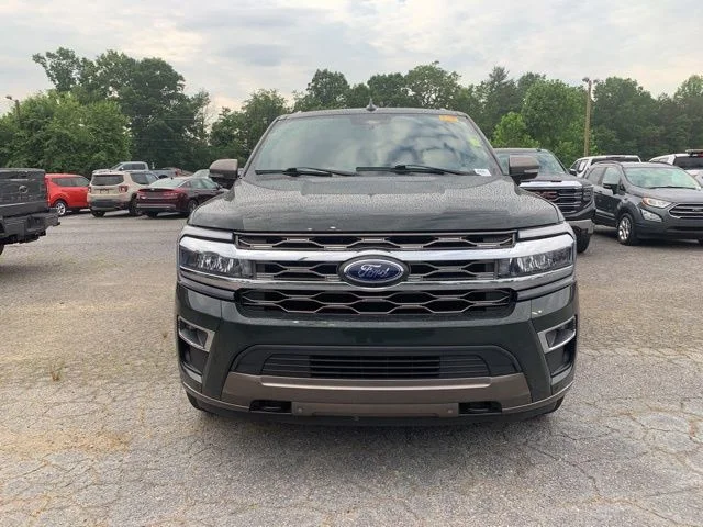 Used 2023 Green Ford King Ranch image 3