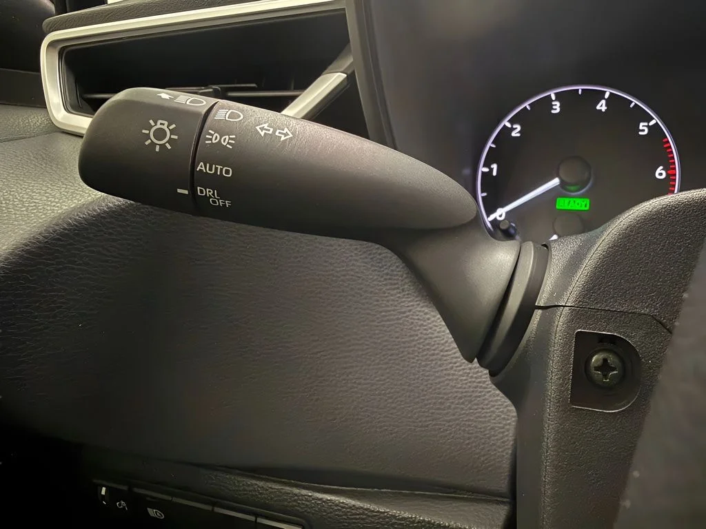 Used 2025 Gray Toyota LE image 19