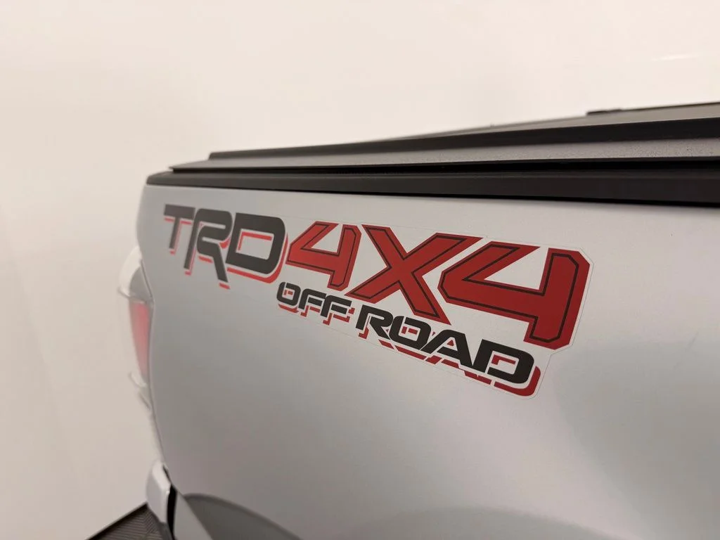 Used 2023 Silver Toyota TRD Off-Road image 20