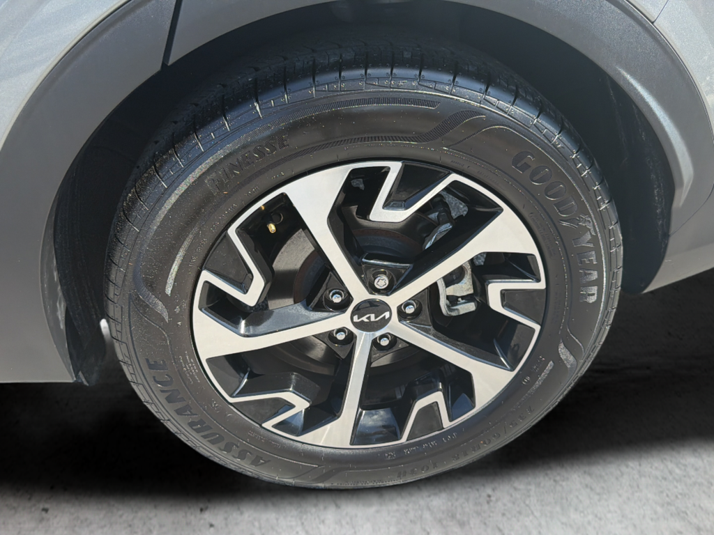 Used 2024 Gray Kia EX image 57