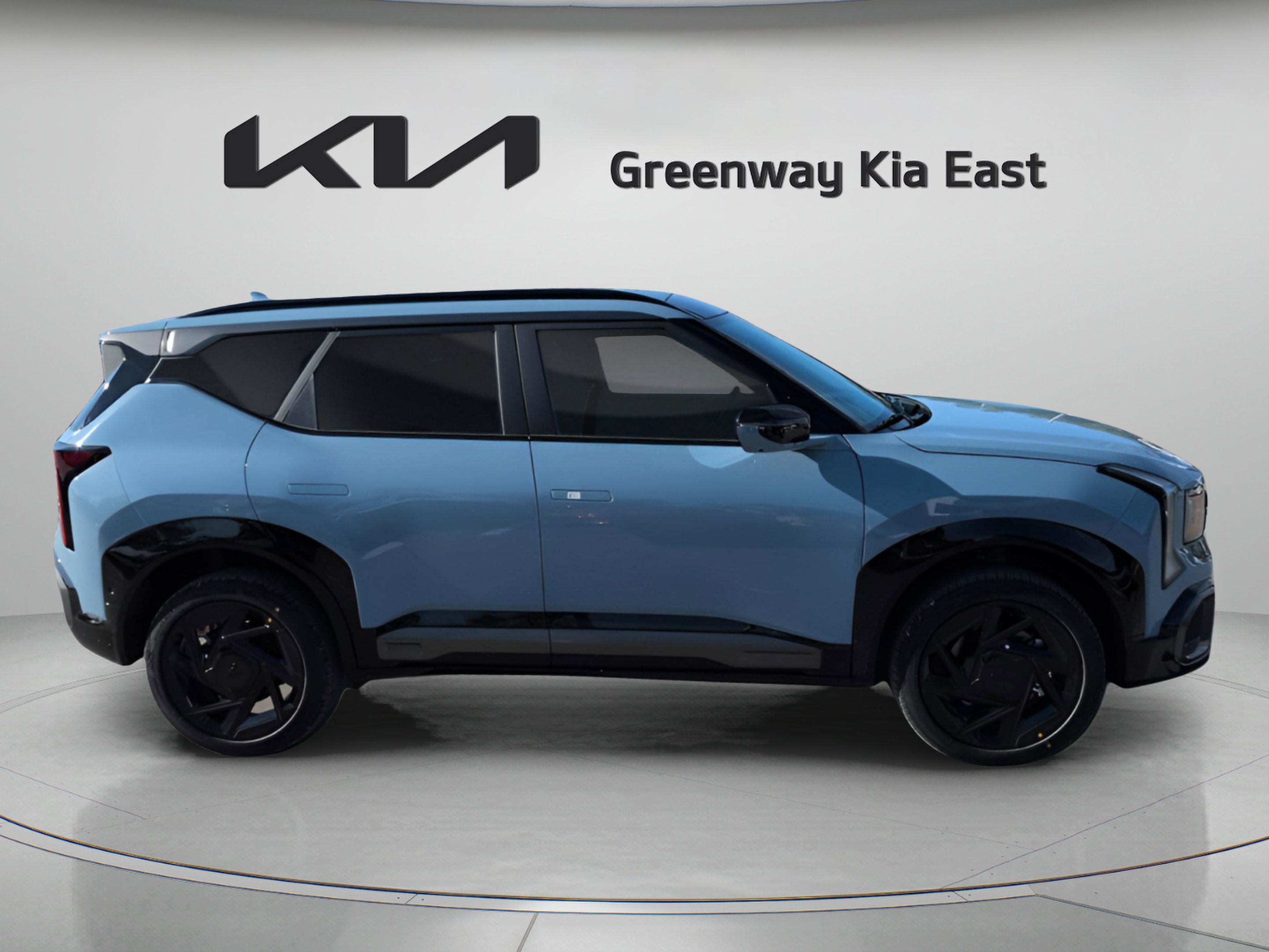 New 2027 Frost Blue Kia X-Line SX image 9