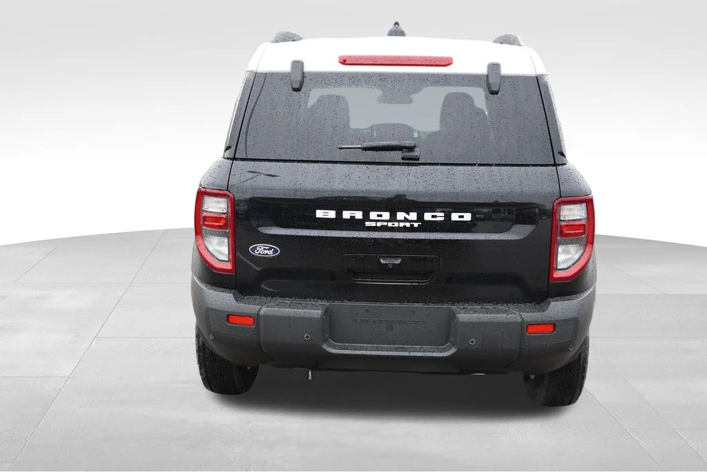 New 2026 Shadow Black Ford Heritage image 4