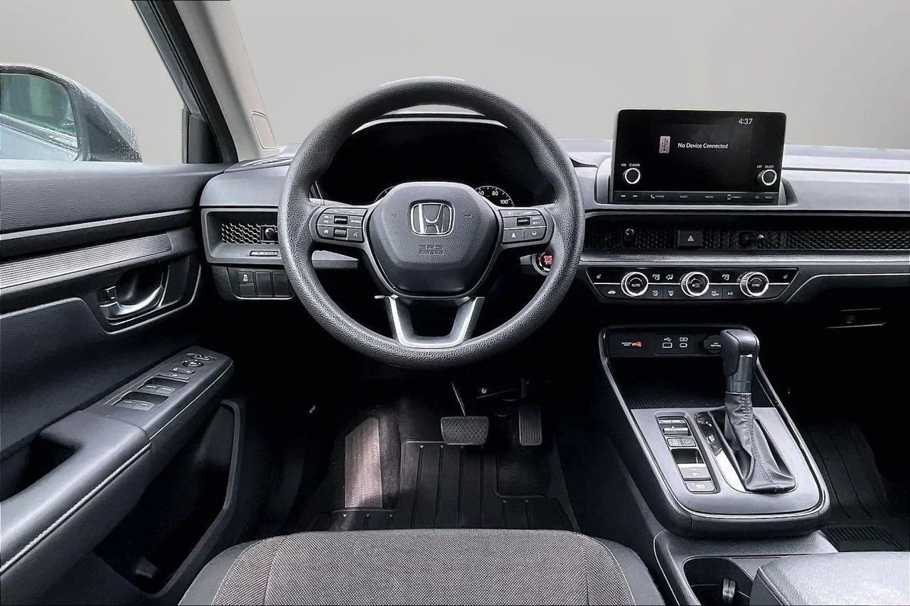 Certified Used 2025 Gray Honda EX image 11