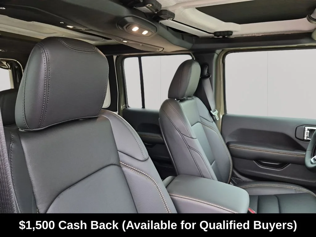 New 2026  Jeep Sahara image 18