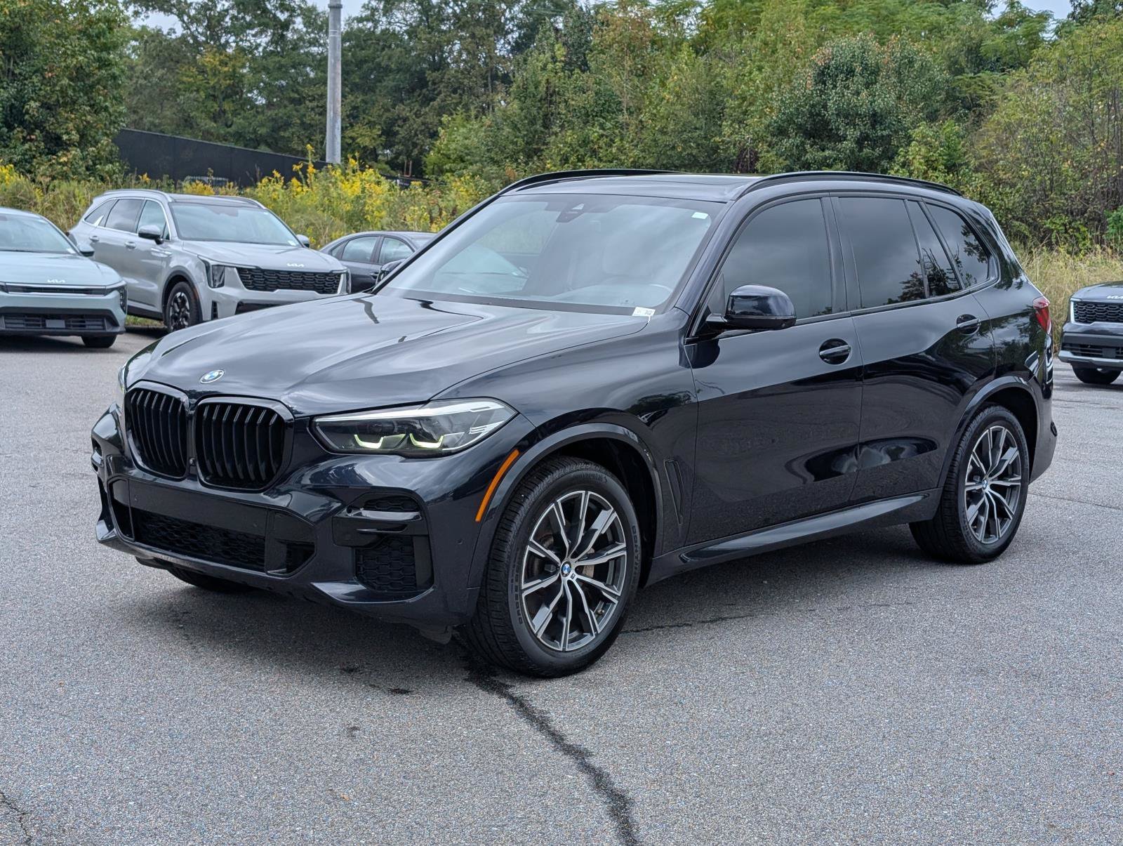 2022 BMW X5 40i
