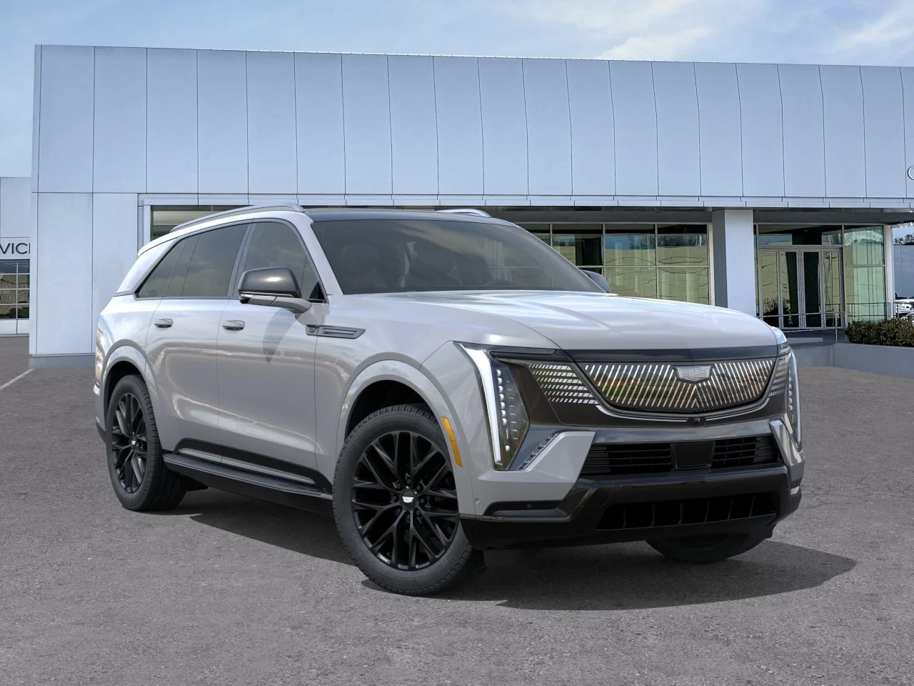 New 2026 Luna Metallic Cadillac Sport image 7