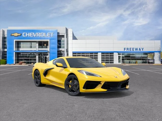 2026 Chevrolet Corvette Stingray 2LT