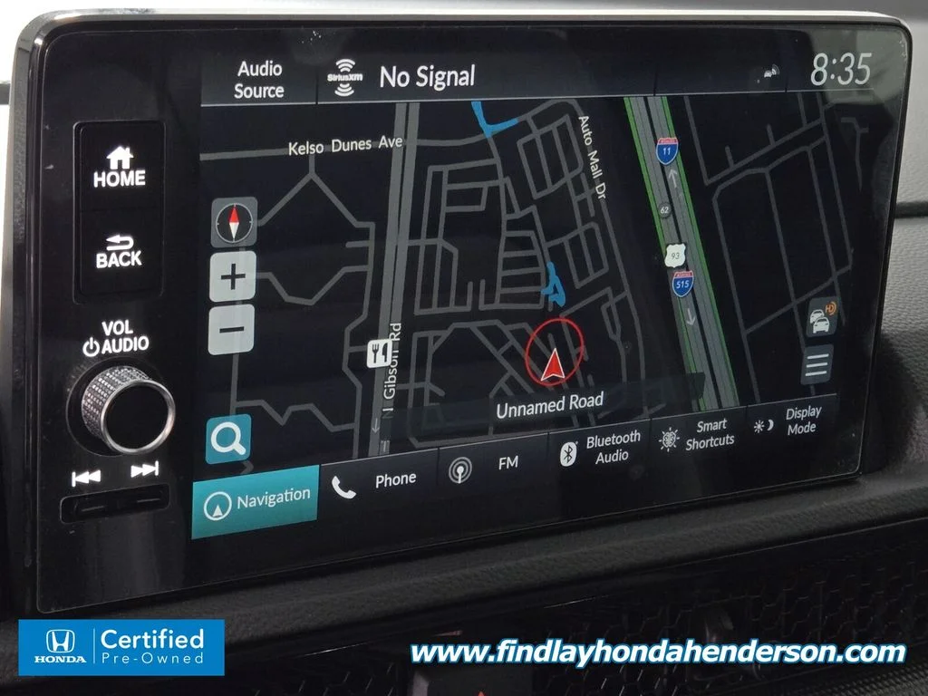 Certified Used 2024 Canyon River Blue Metallic Honda Sport Touring image 28