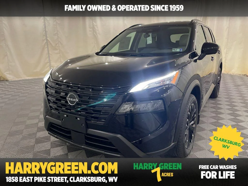 2026 Nissan Rogue