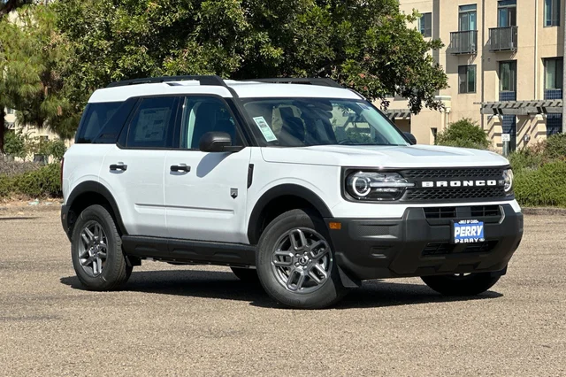 2026 Ford Bronco Sport Big Bend®
