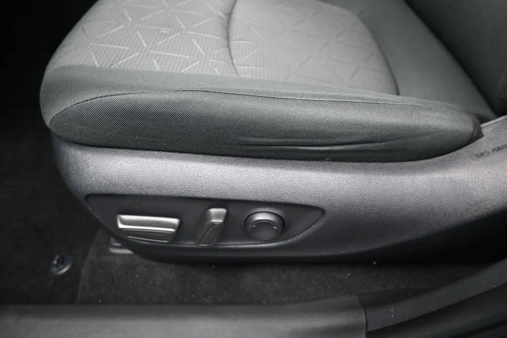 Used 2023 Magnetic Gray Metallic Toyota XLE image 13