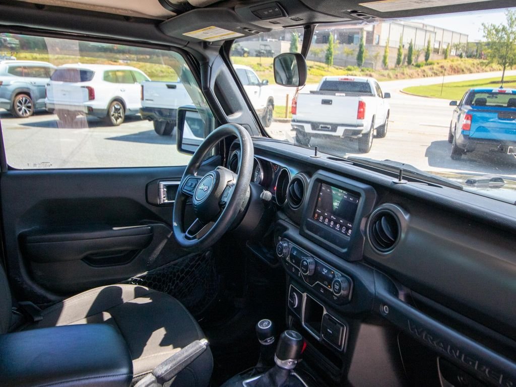 2023 Jeep Wrangler 4-Door Sport S - Photo 20