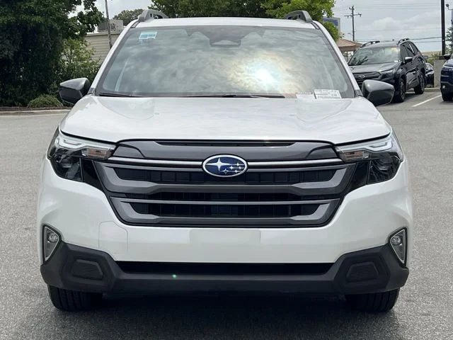 Used 2025 White Subaru Premium image 16