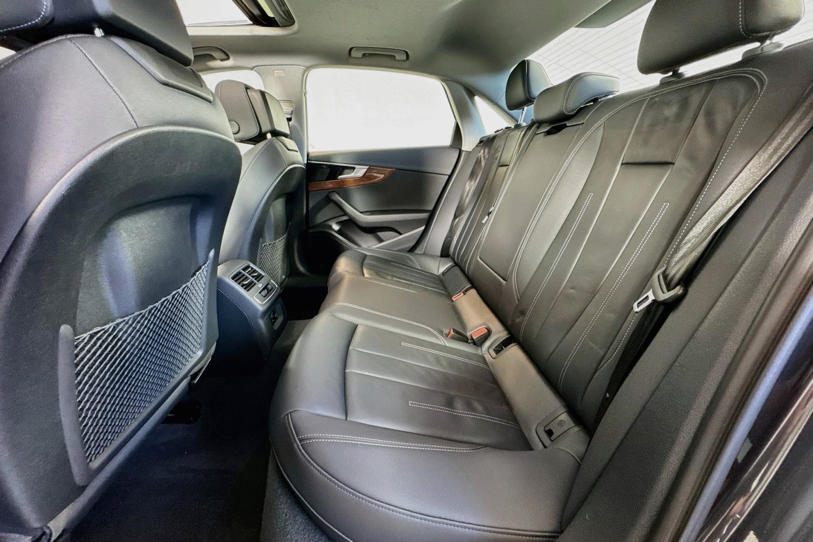 Used 2023 Manhattan Gray Met Audi Premium image 23