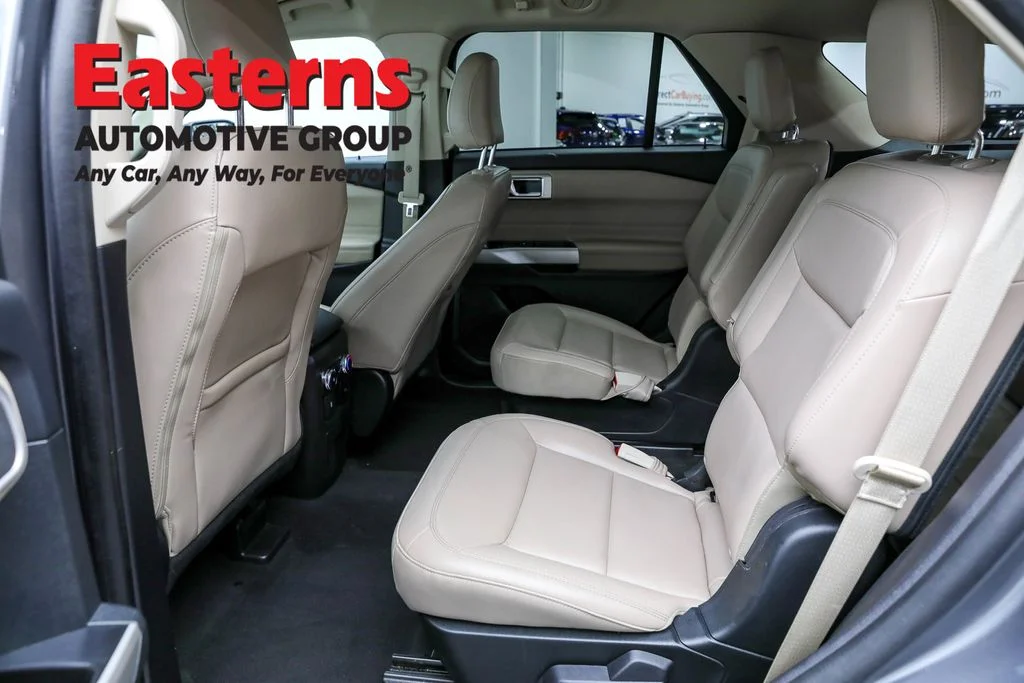 Used 2022 Gray Ford XLT image 21