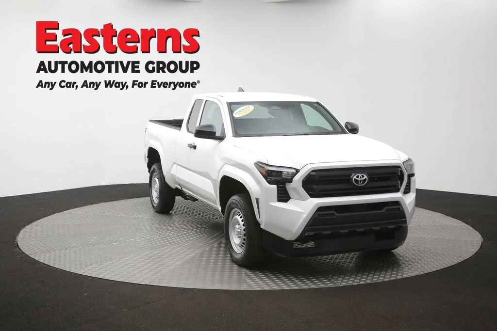 Used 2024 White Toyota SR image 48