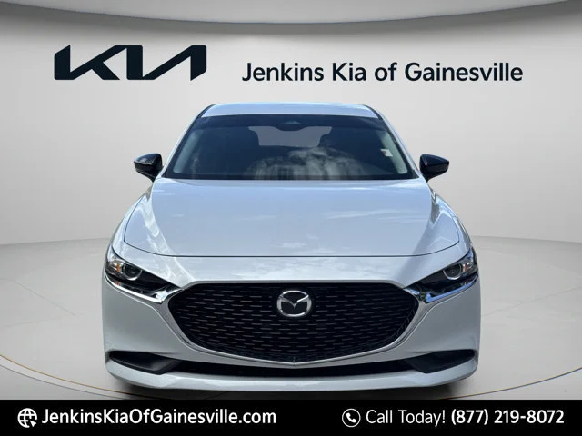 Used 2024 White Mazda 2.5 S Select Sport image 2