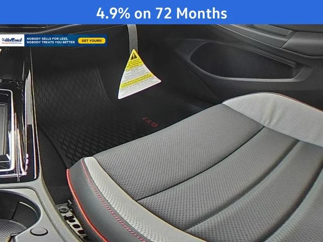 2026 Volkswagen Golf GTI SE - Photo 38