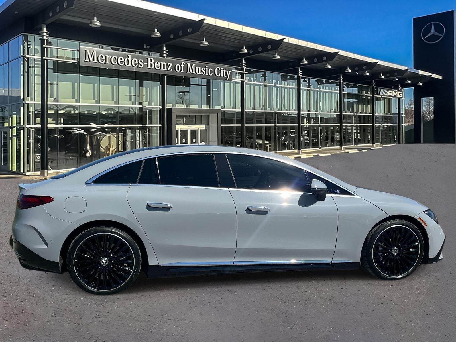 Certified 2023 Mercedes-Benz EQE Base with VIN W1KEG2BB6PF037966 for sale in Nashville, TN
