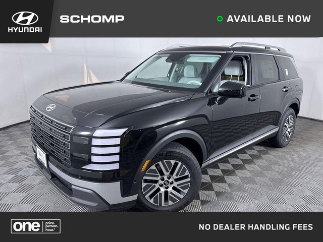 2027 Hyundai PALISADE HYBRID SEL Premium 7P