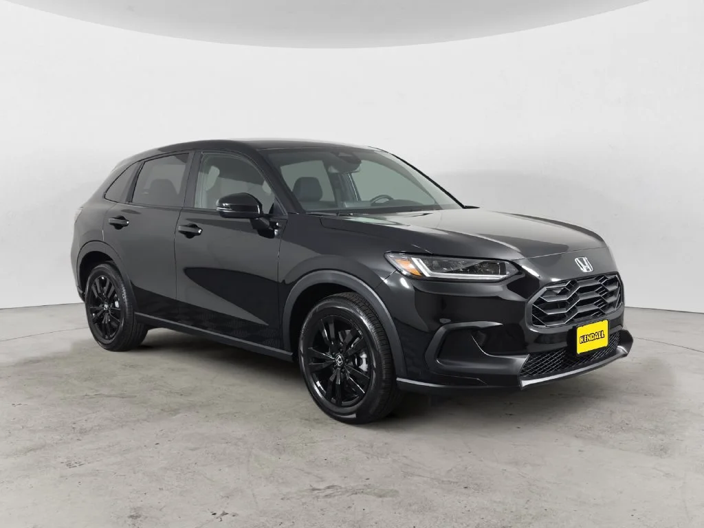 2027 Honda HR-V Sport - Photo 33