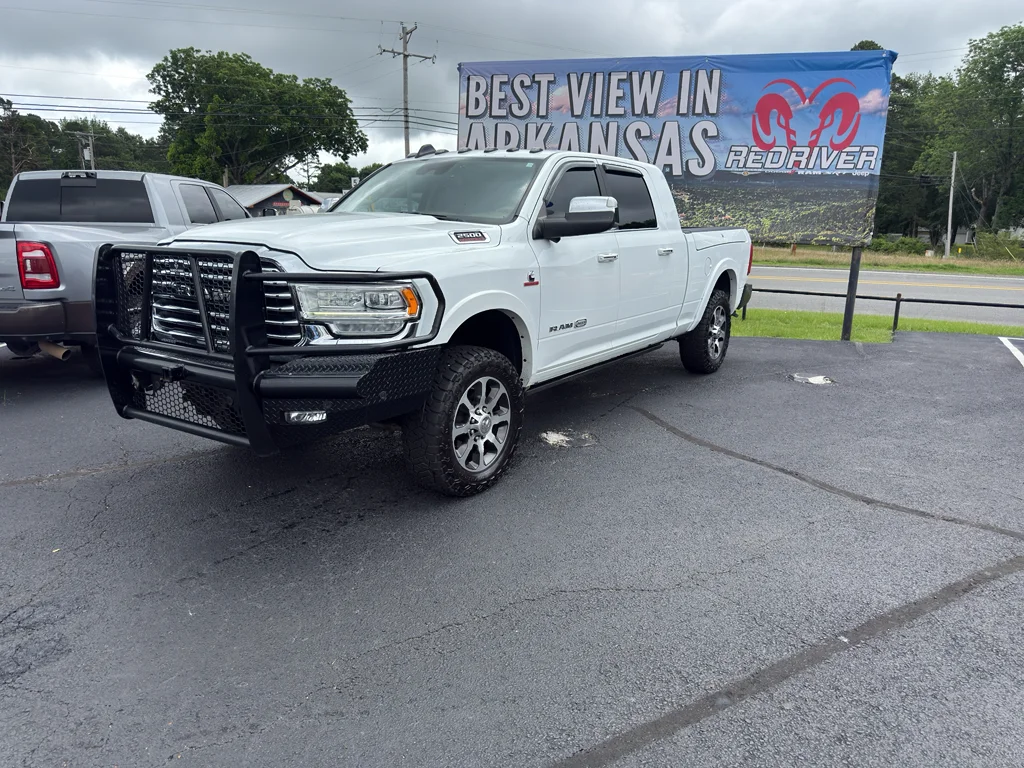 2022 RAM 2500 Laramie Longhorn 4X4 Mega Cab's photo