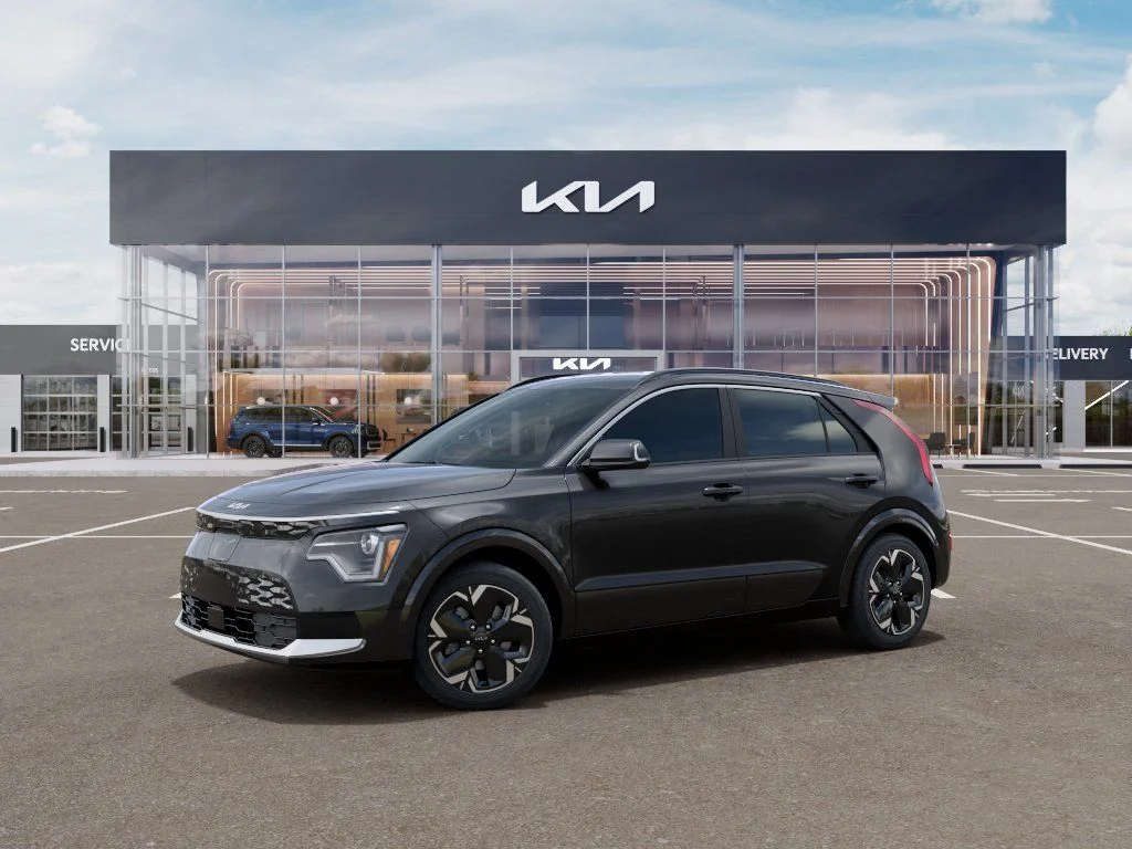 New 2026 Interstellar Gr Kia Wind image 3