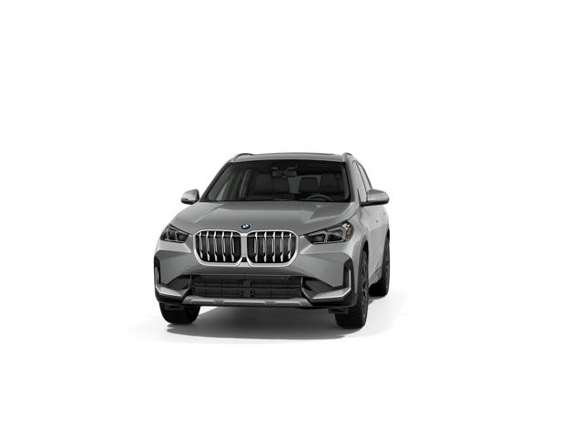 New 2027 Silver Metallic BMW  image 3