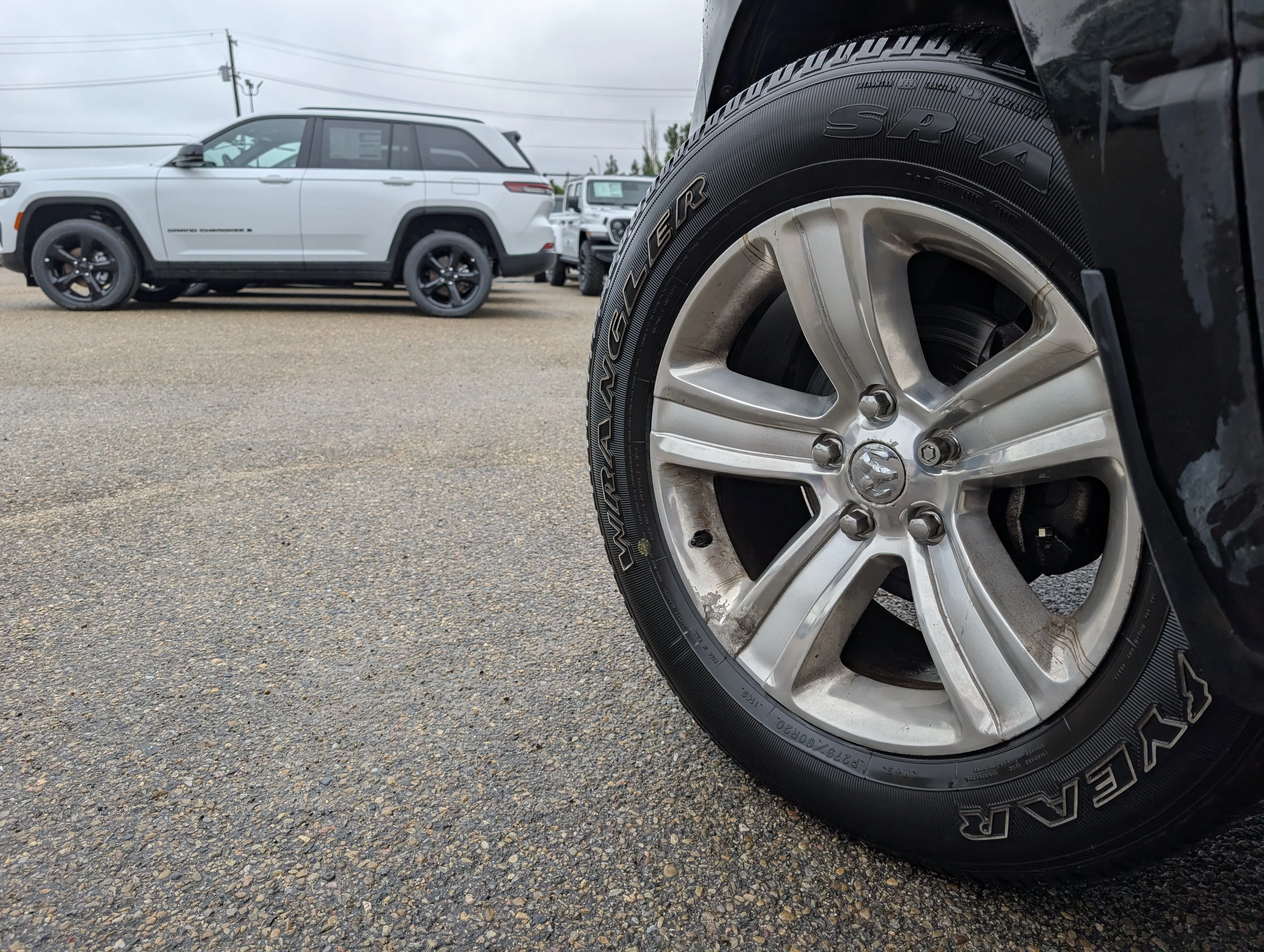 Used 2013 Black Ram Sport image 12