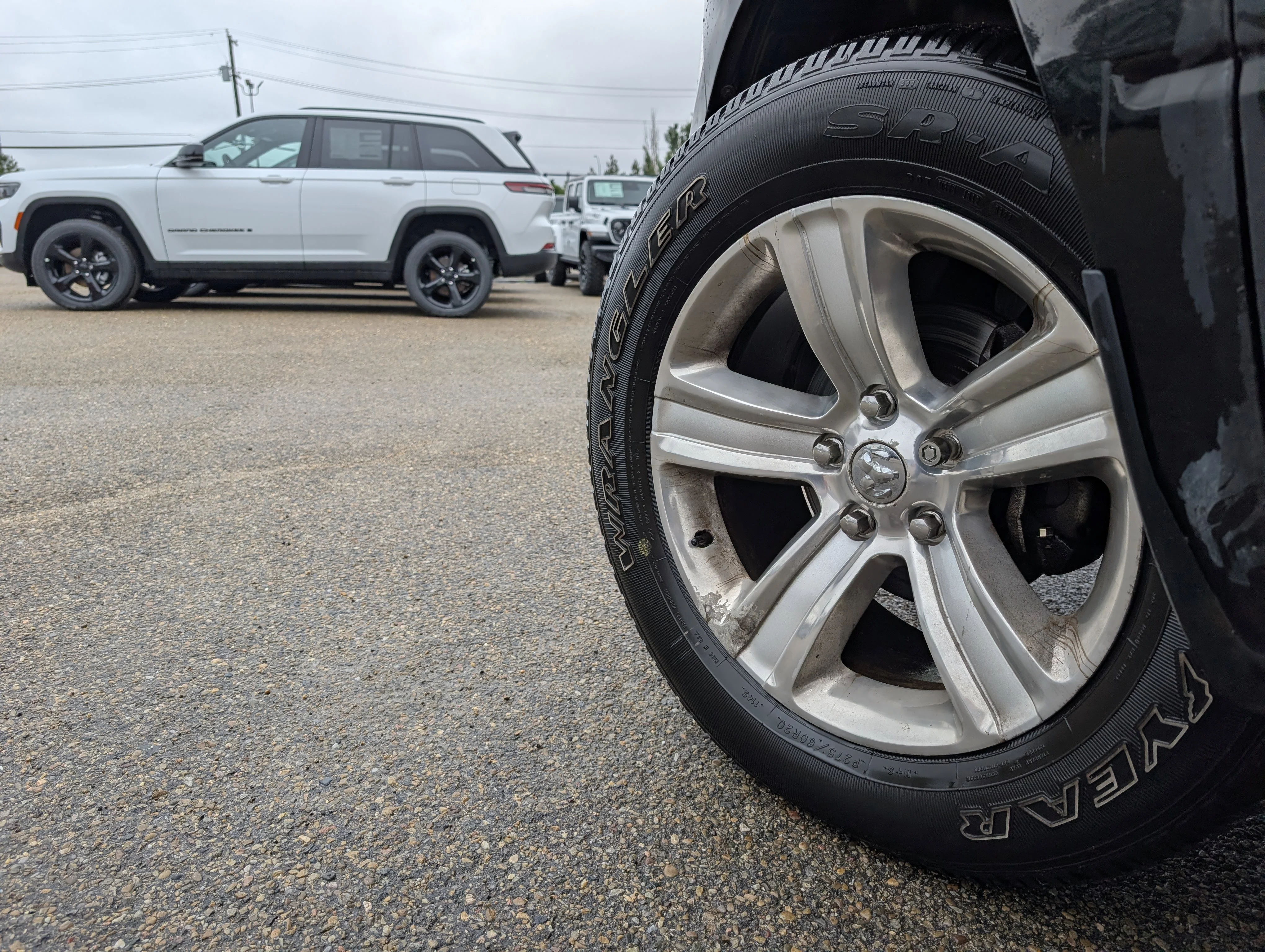 Used 2013 Black Ram Sport image 12