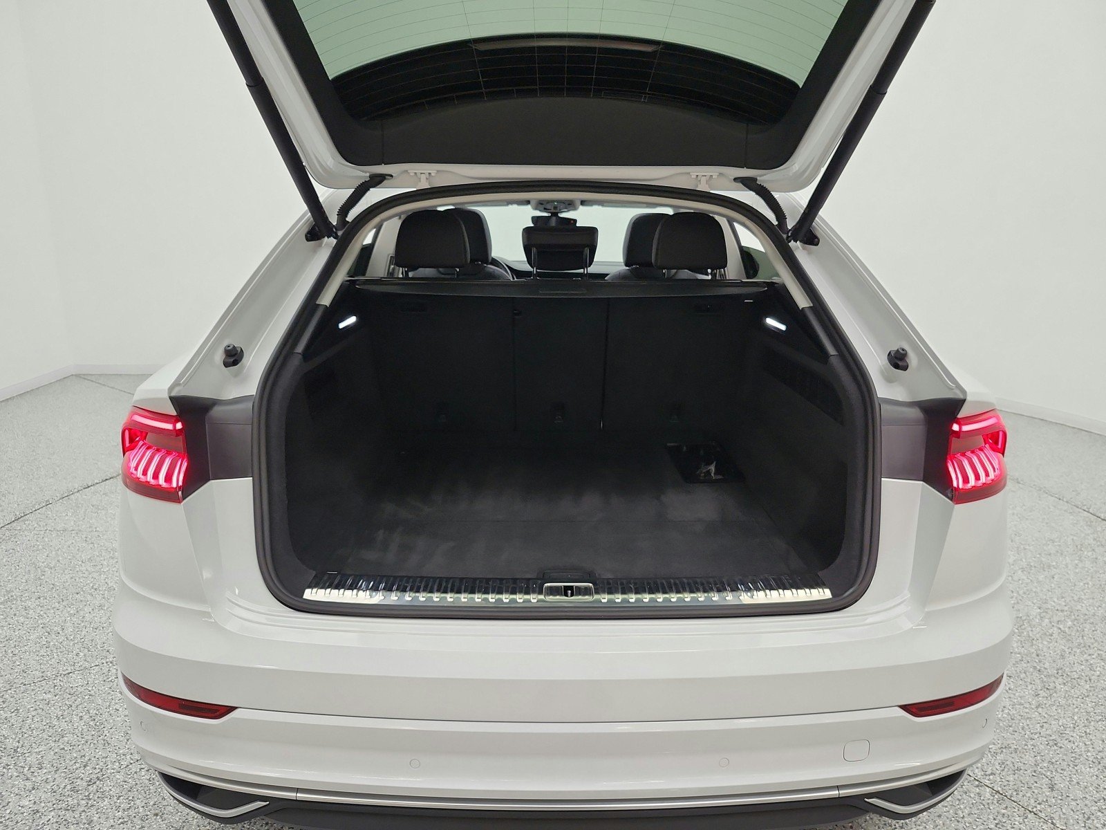 Used 2023 Glacier White Metallic Audi Premium image 19