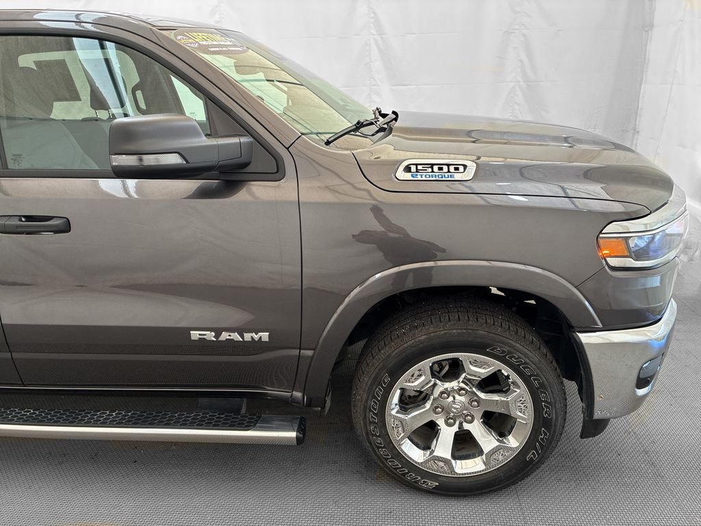 Used 2025 Gray Ram Big Horn/Lone Star image 9