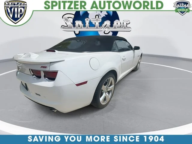 Used 2012 White Chevrolet 2LT image 9