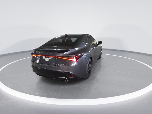 New 2026 Cloudburst Gray Lexus F SPORT DESIGN image 7