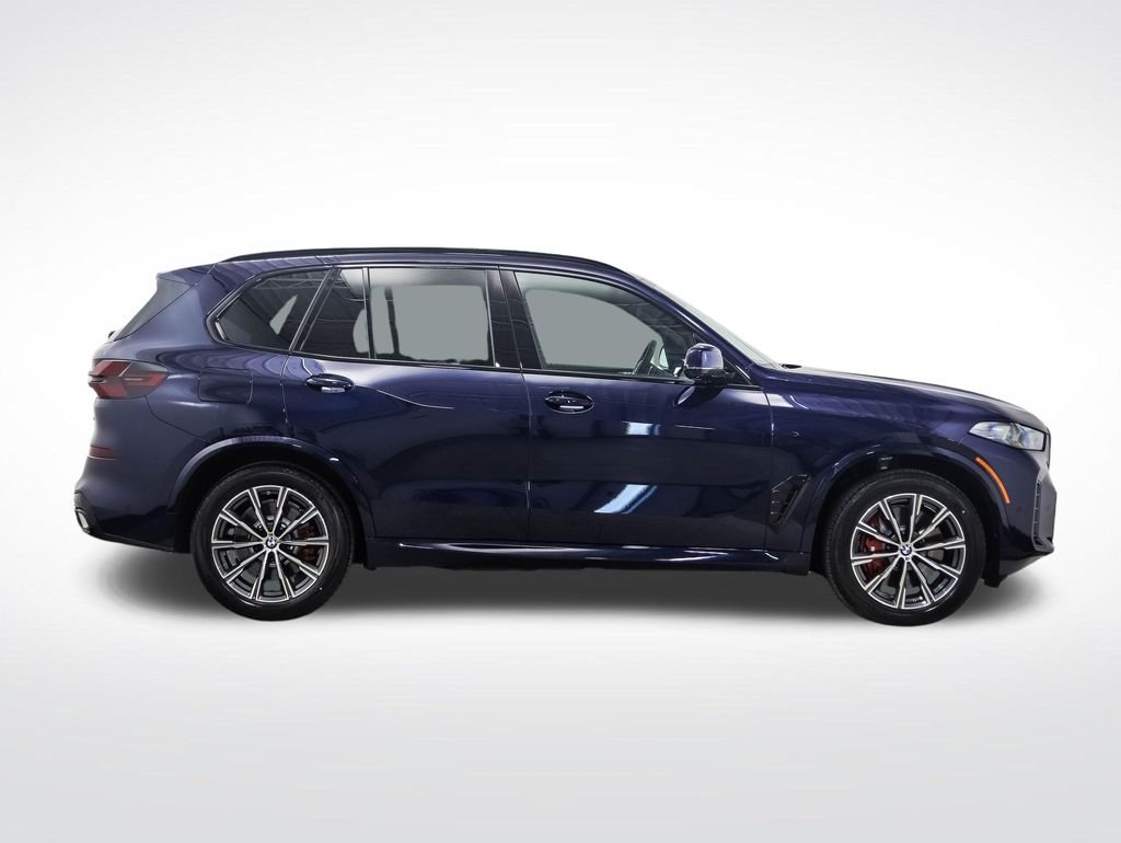 New 2026 Blue BMW xDrive50e image 6